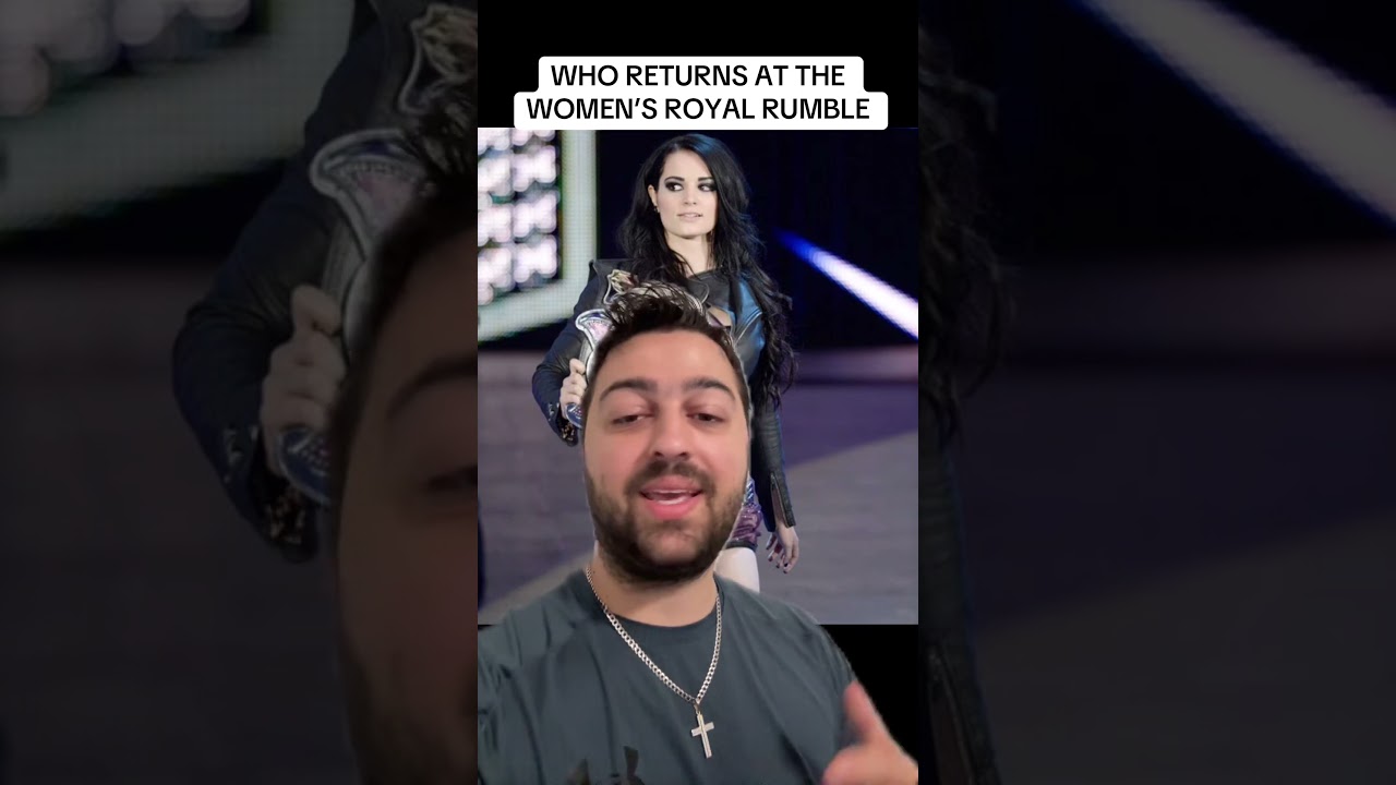 Кто вернется на женском Royal Rumble? 