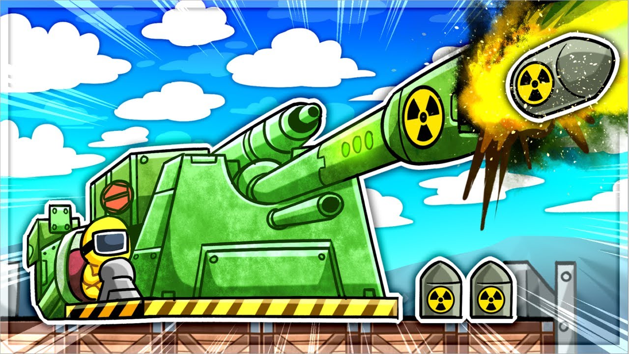 We Randomized NUCLEAR WEAPONS in Modded Forts