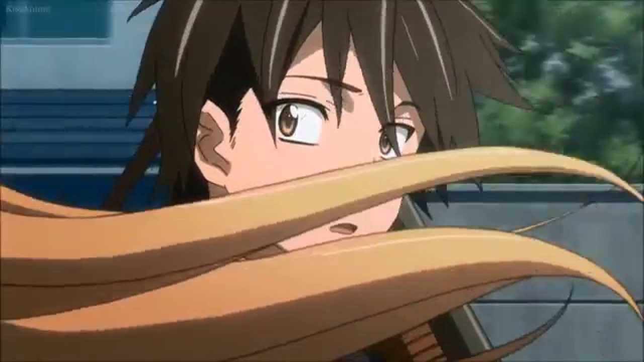 High School of the Dead~ Sweet Child O' Mine AMV