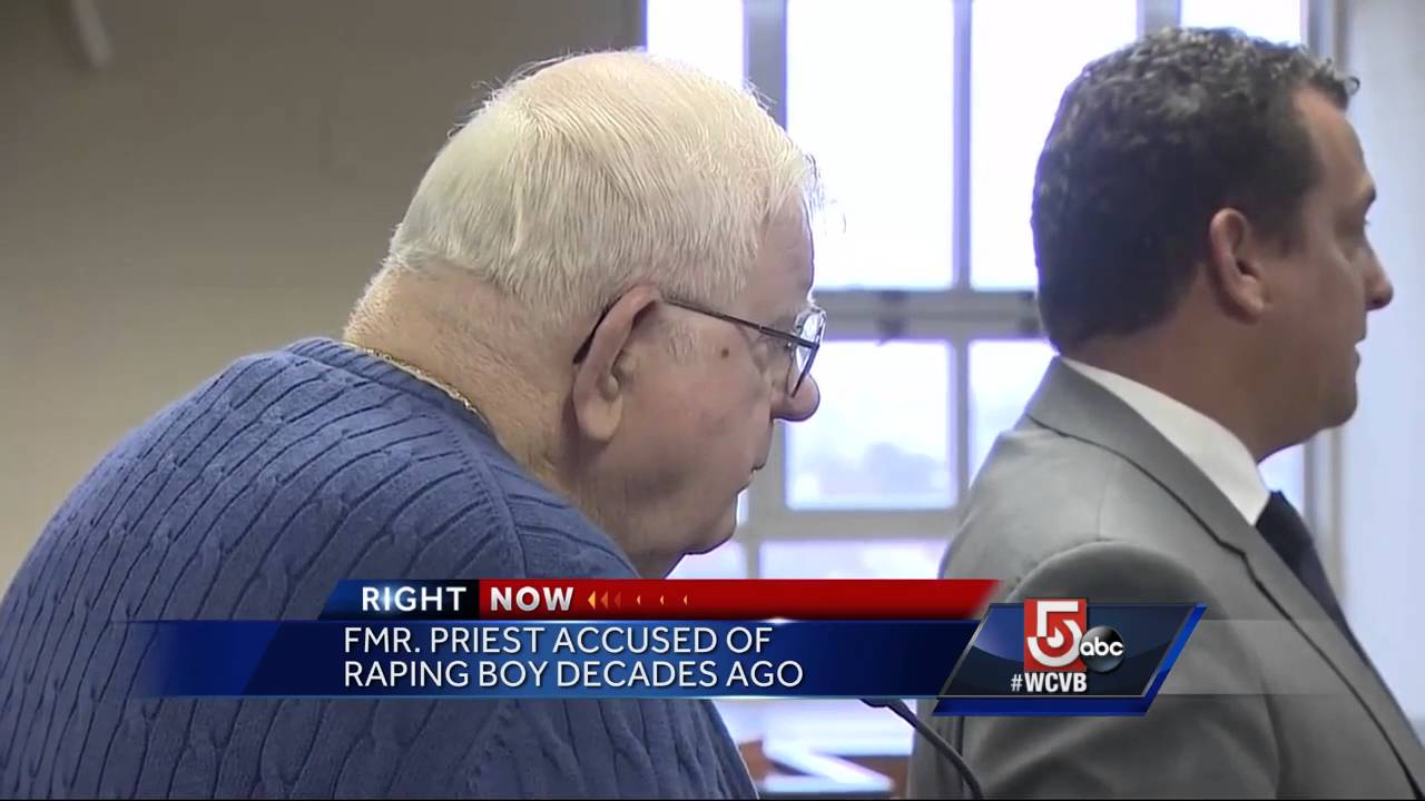 Former priest faces rape charges