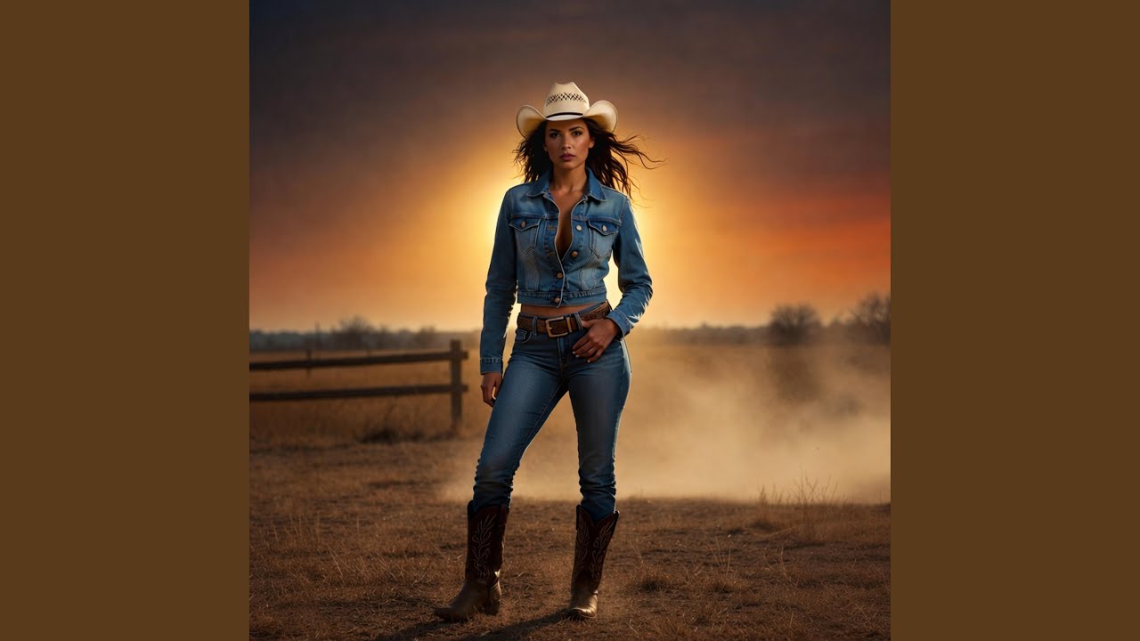 Cowgirl Up