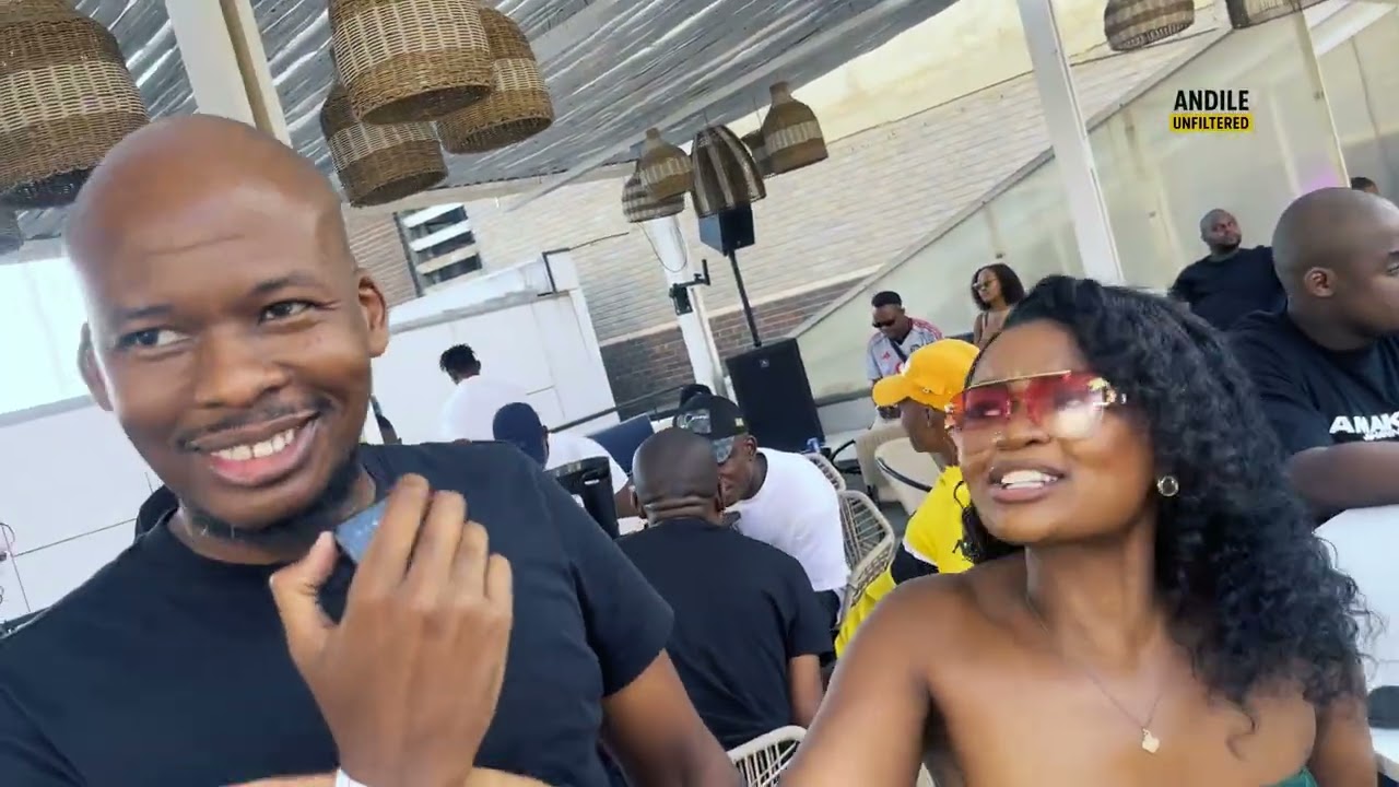 ANDILE UNFILTERED EP.6 | Mayonie Afro House Evolution Launch