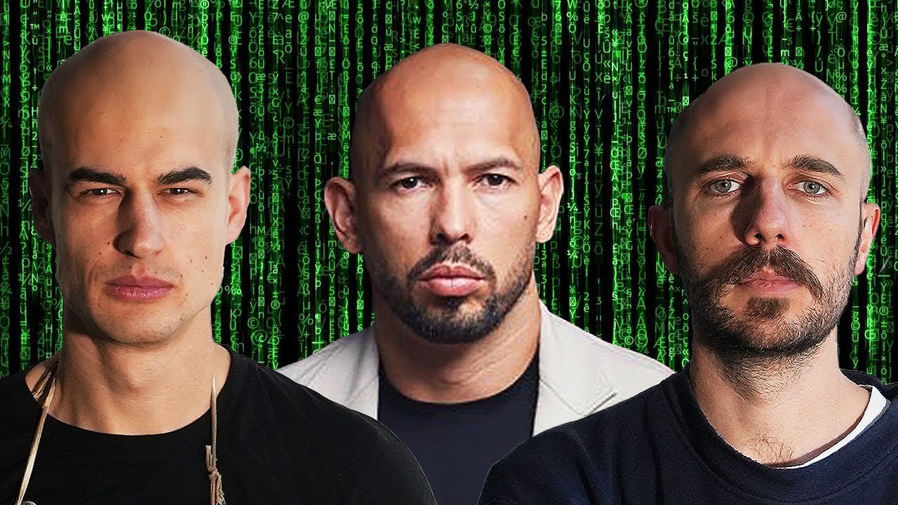 We Escaped The Matrix