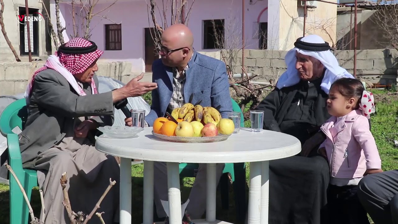 قرية ركأفا Rik ava في شمال شرق سوريا ،تاريخها ، طبيعتها ، سكانها مع الإعلامي شعلان السيد