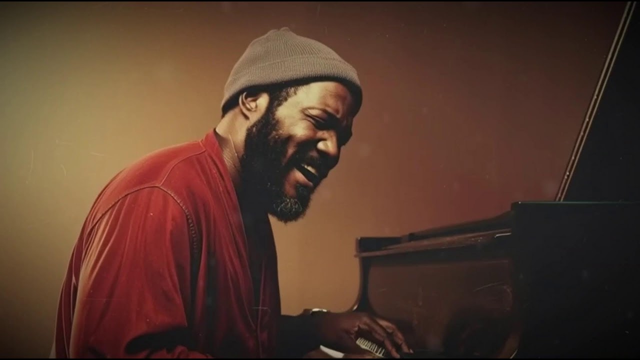 60's Soul Classic - Soft Lights And Slow Time - Marvin Gaye , RayCharles Inspired
