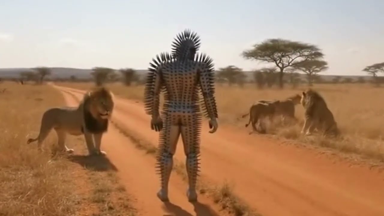 TOP 15 Lion MOMENTS That PROVE How DANGEROUS Safaris Can Be