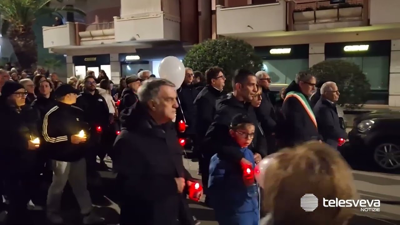 Bisceglie, è il giorno dell’ultimo saluto a Rosa Mastrototaro e Margherita Di Liddo