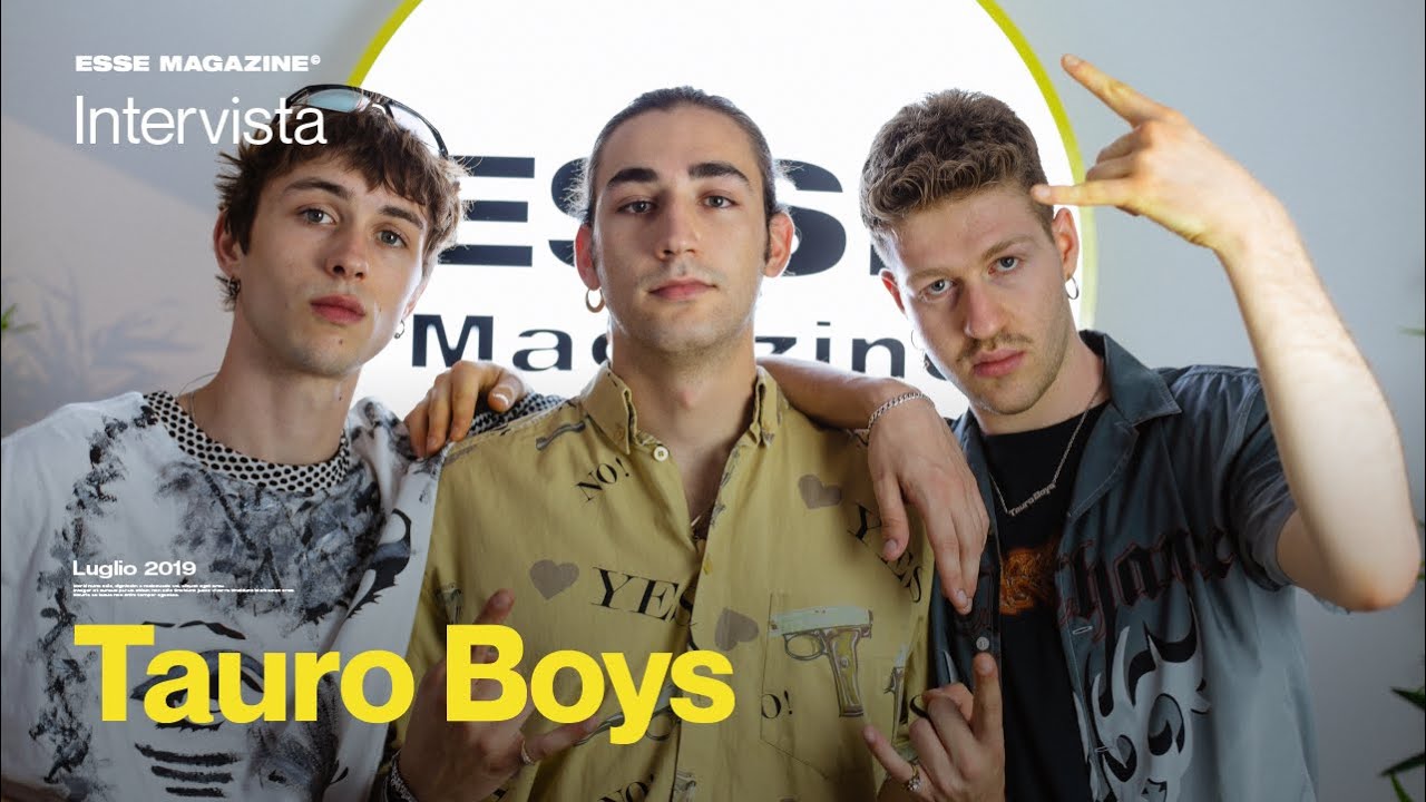 Tauro Boys: Centauri Alpha nella giungla del rap | ESSE MAGAZINE