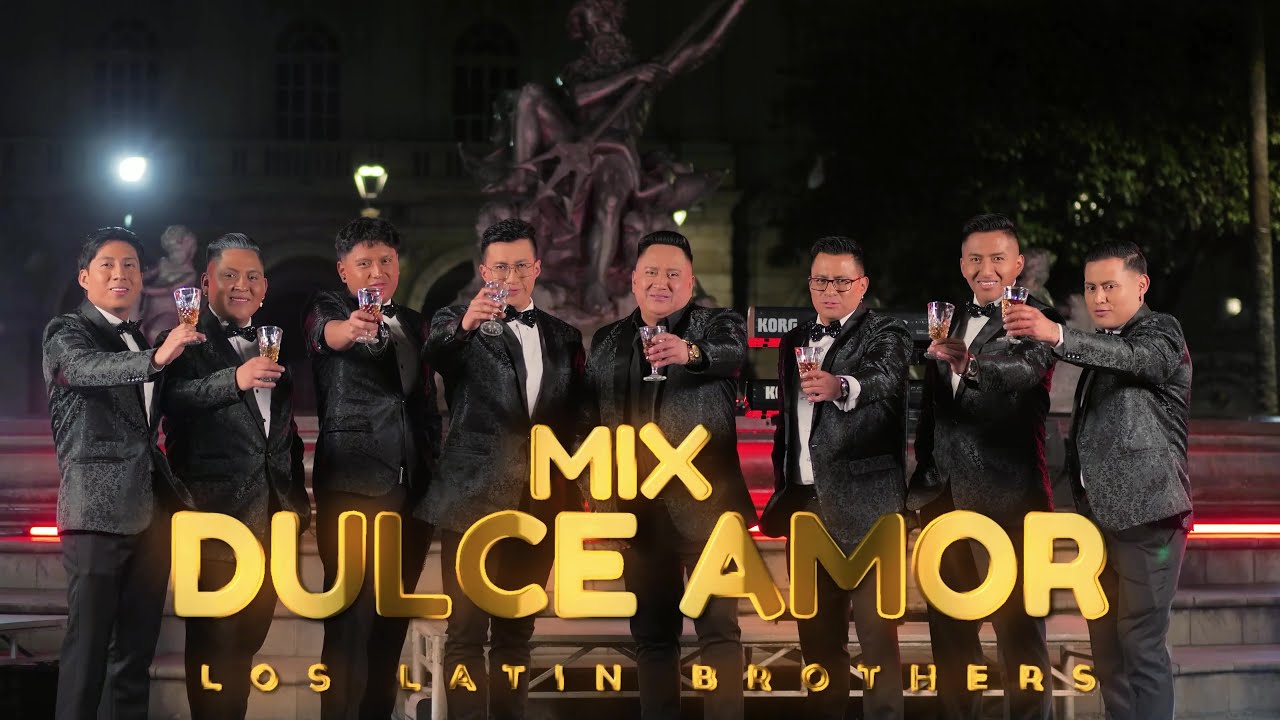 MIX DULCE AMOR - LATIN BROTHER'S EC, PARQUE SUCRE (Sessions #3)