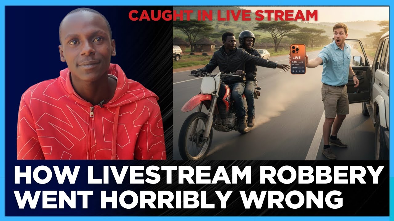 THE DAY I SNATCHED A MZUNGU'S IPHONE 17  WHILE HE WAS LIVE STREAMING AND HELL BROKE LOOSE