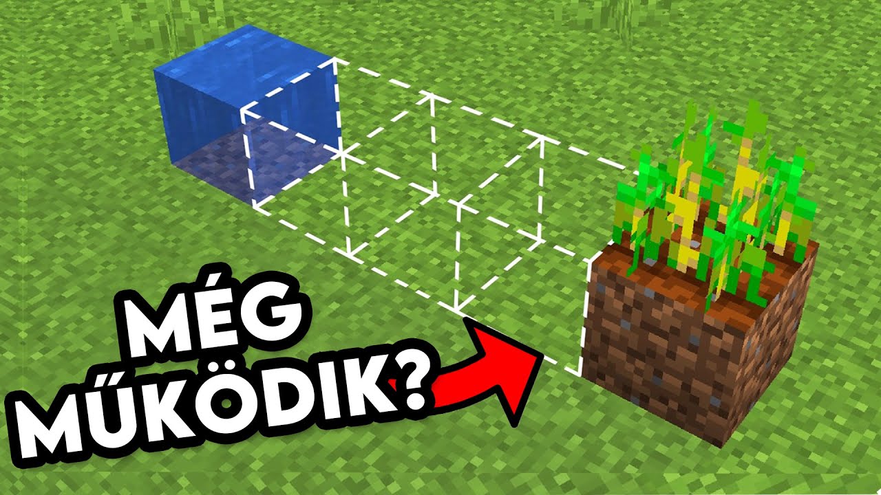 15 Minecraft Block Mítosz, amiket Még Mindig Elhiszel.