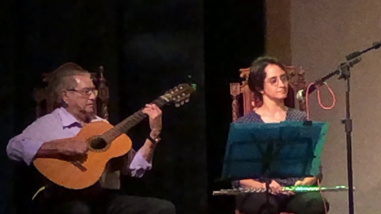 ALMA de Waldir Azevedo