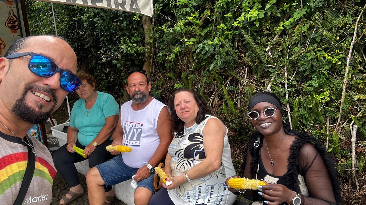 Azores Vacation 2024 Prt 12🇵🇹  Exploring Furnas!
