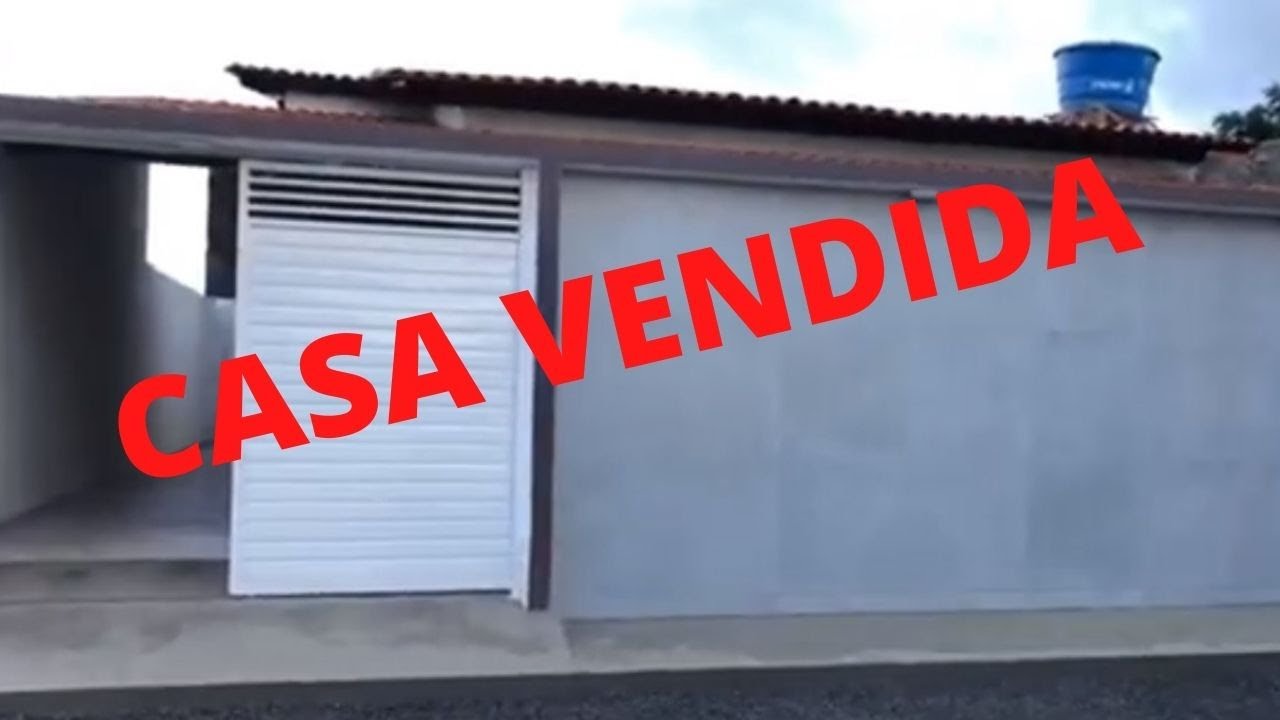 Casa à venda próximo a praia do Francês - Marechal Deodoro / Alagoas