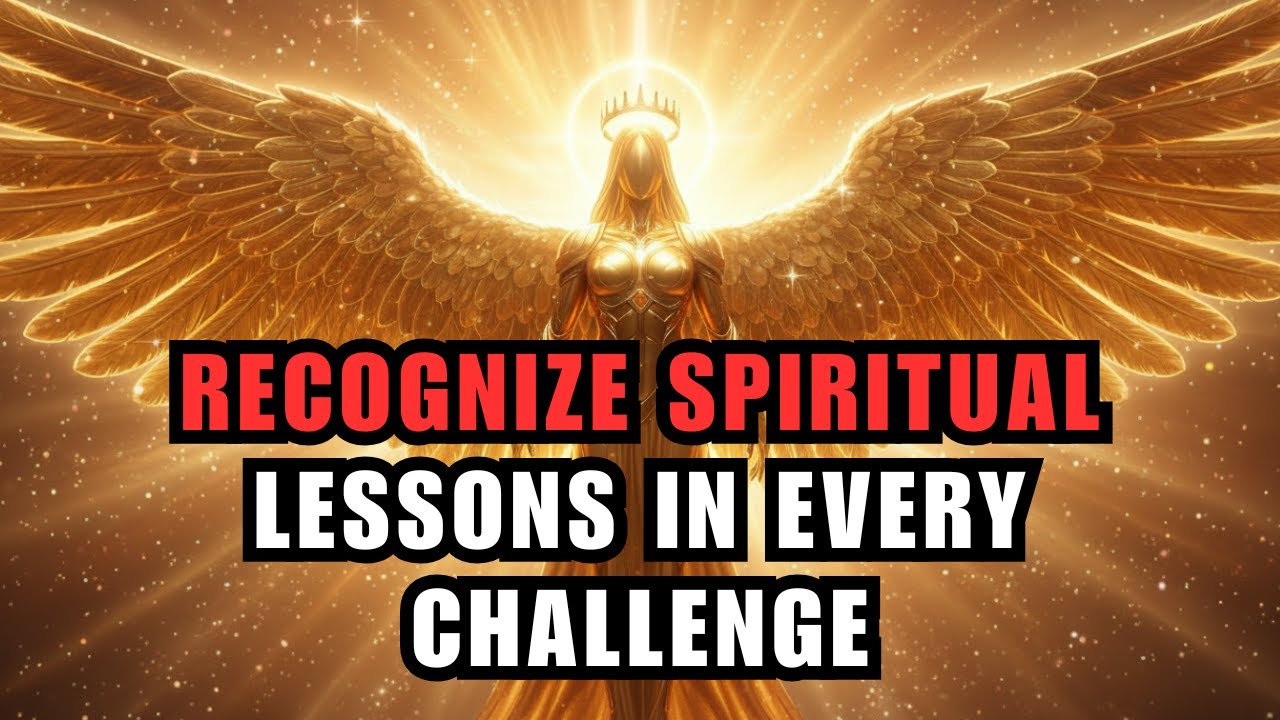 Chosen Ones: Recognizing the Spiritual Lessons Hidden in Life's Challenges