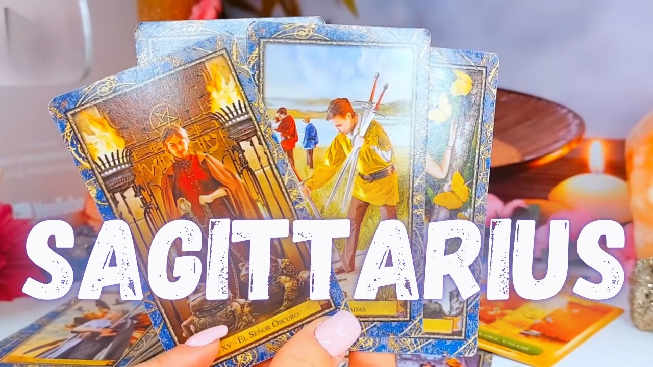 SAGITTARIUS YOUR PERSON IS NOT INTERESTED IN OTHERS… THEY ARE SPIRITUALLY & DEEPLY ATTRACTED TO YOU