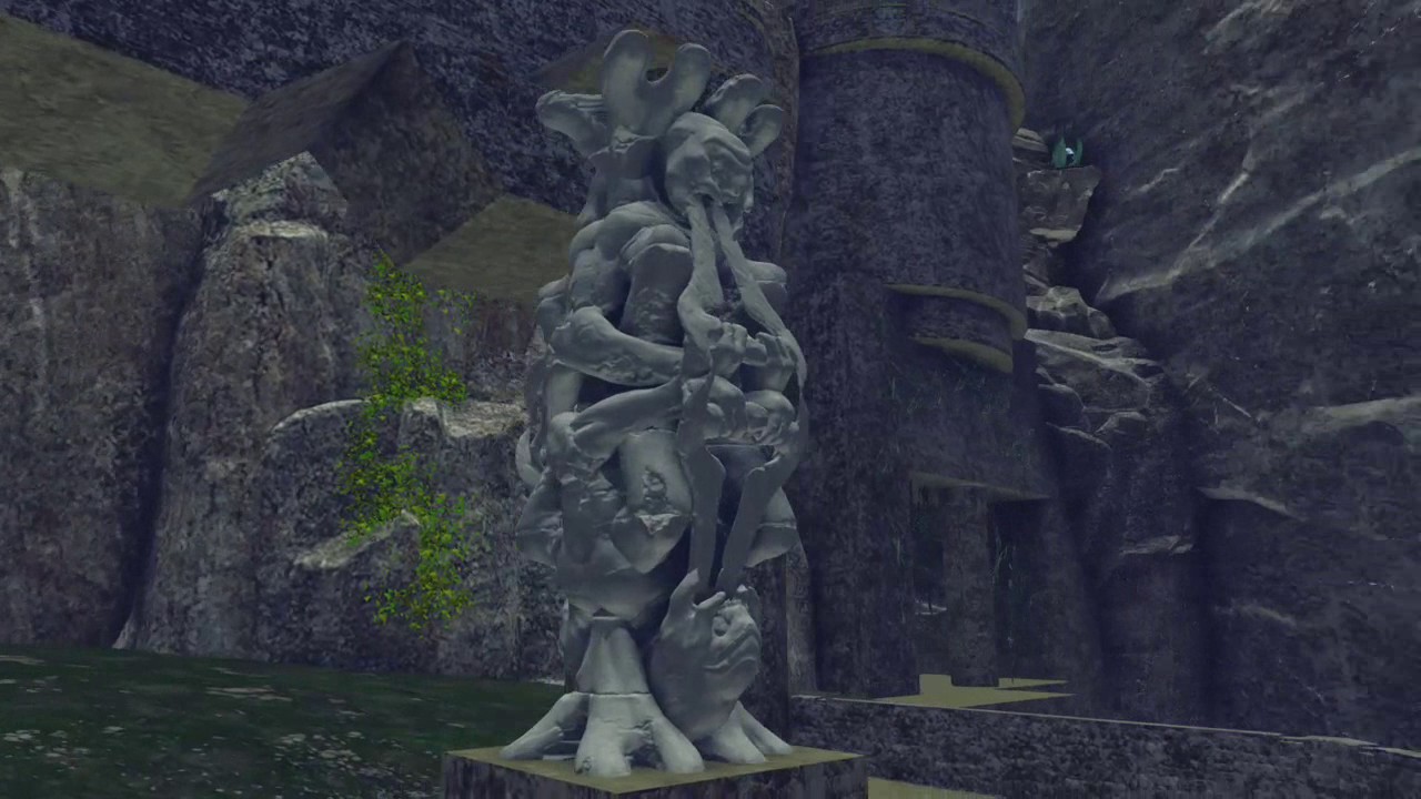 Murloc | Halo 5 | Cliffside Adventure Map Trailer