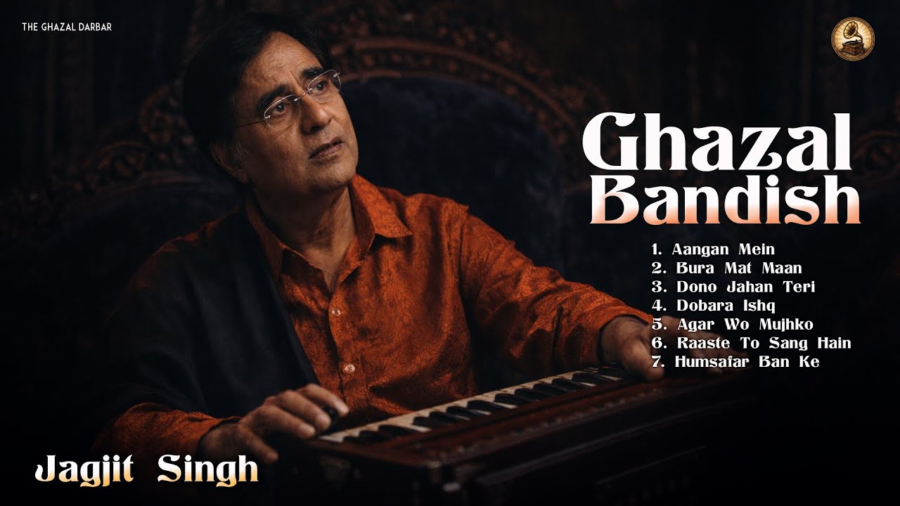 Ghazal Bandish | Dard Bhari Ghazal 2026 | दर्द भरी ग़ज़ल | Best Bollywood Sad Ghazal Song Jukebox MP3