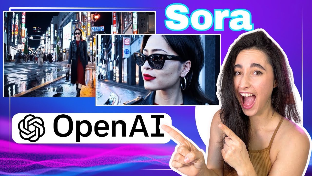 Open AI’s Sora: Outstanding Text to Video Technical Paper