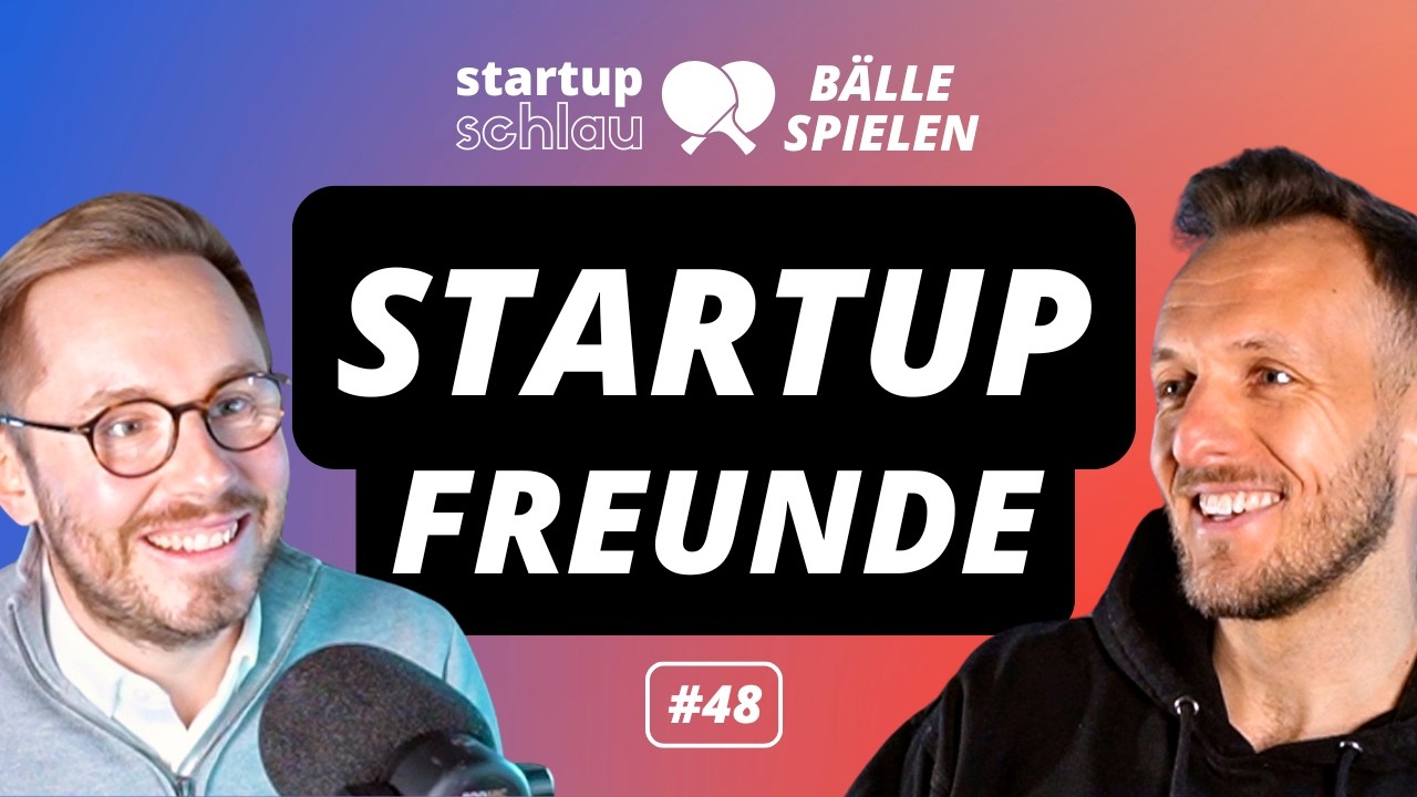 Warum Freunde im Business scheitern (und wie man es verhindert) (#48)