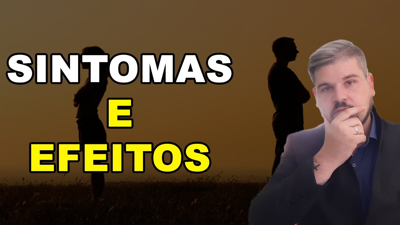 SINTOMAS E EFEITOS DO TRABALHO DE SEPARAÇÃO AMOROSA - MAGIA PARA SEPARAR