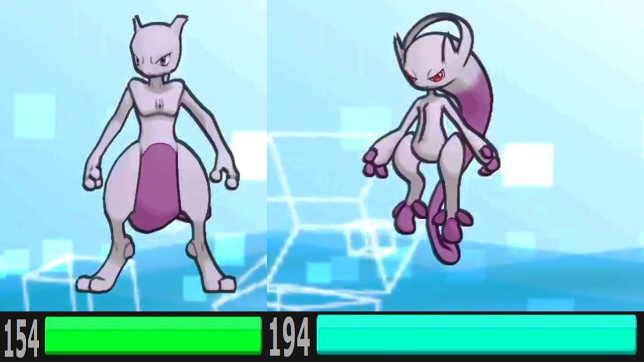 Gamefreak actually gave Mega Mewtwo Y the highest special attack stat