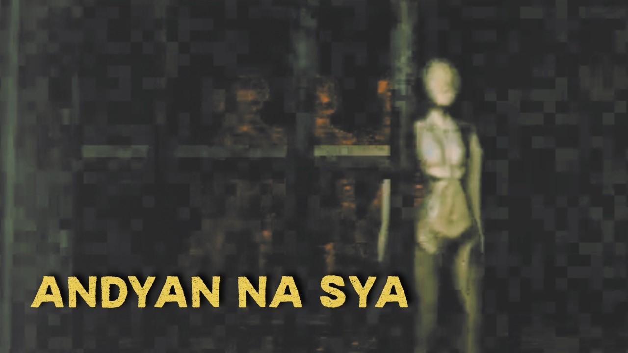 Hindi Ako Handa | Spooky's Jumpscare Mansion