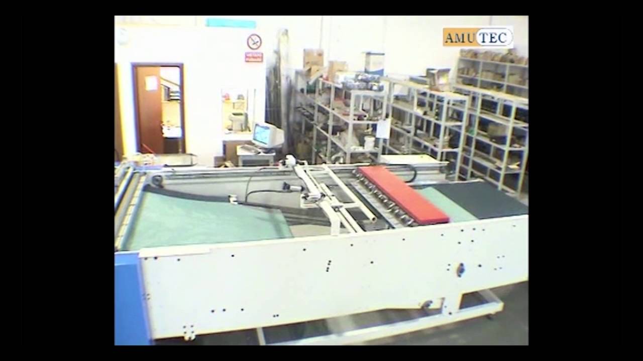Amutec Sello y Corte Serie BPA Total