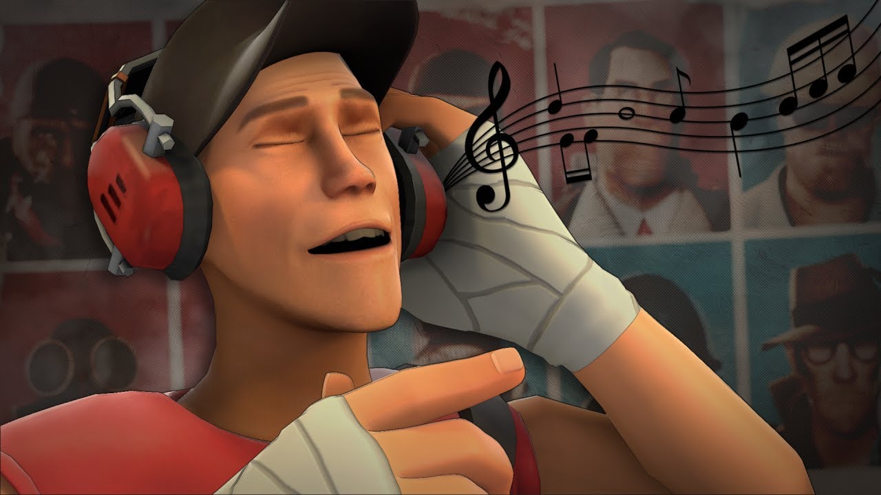 Что делает звучание TF2 культовым?