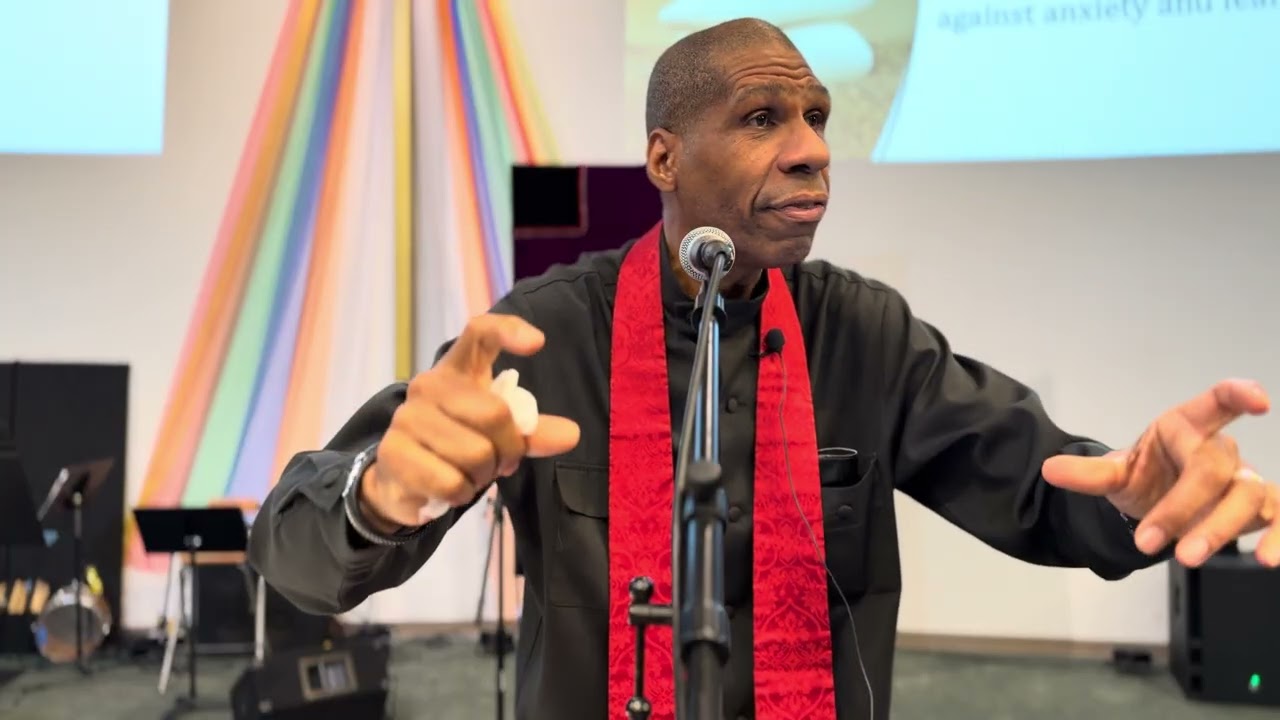 The Blessings of Meditation (Part ll) Subtitle: Setting My Thoughts By: Pastor Sherman Walker 