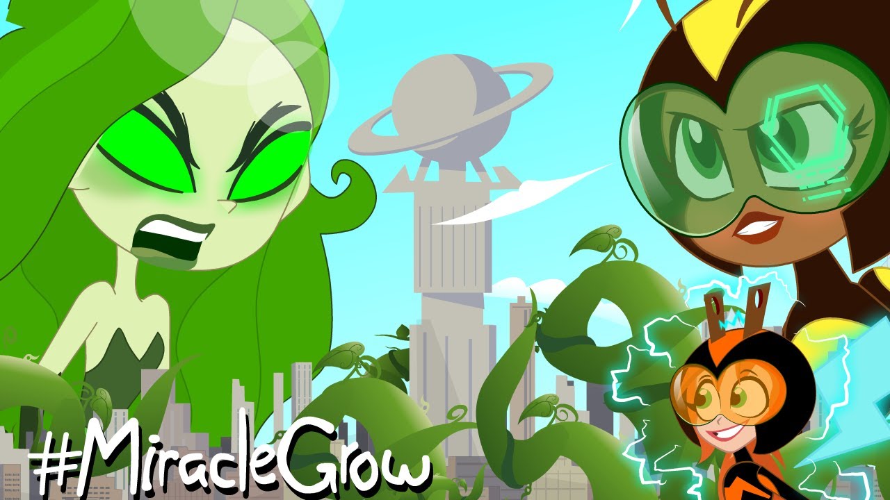 #MiracleGrow (Episode 1)