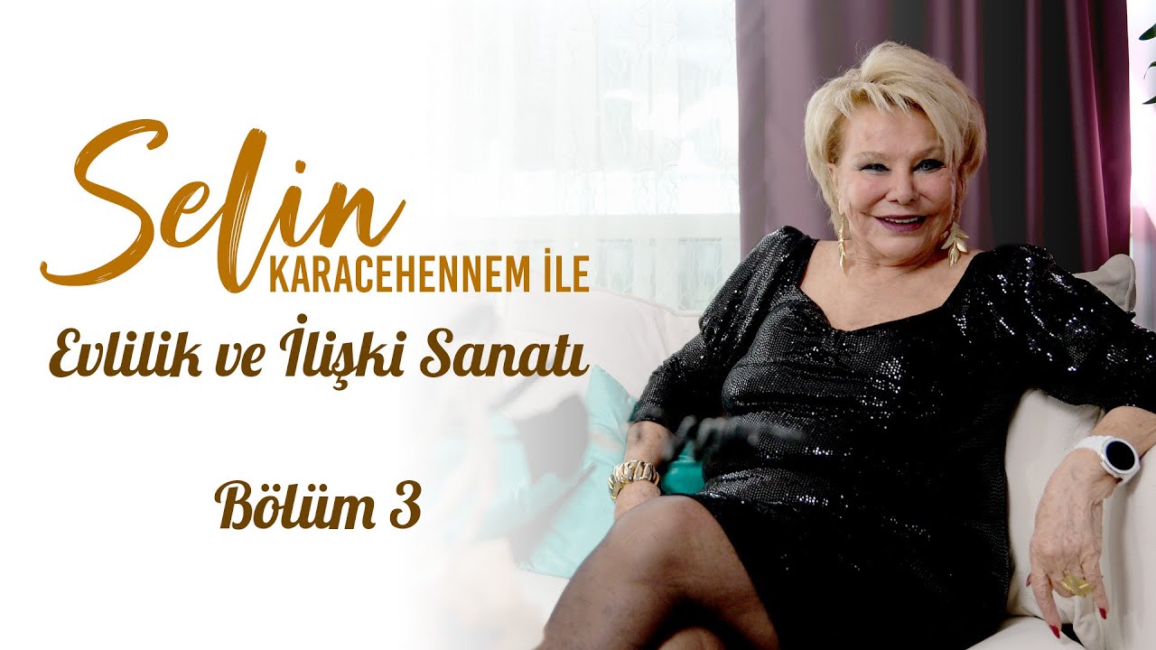 Selin Karacehennem: Tanışmanızın üzerinden 1,5 ay geçmeden birlikte olmayın.