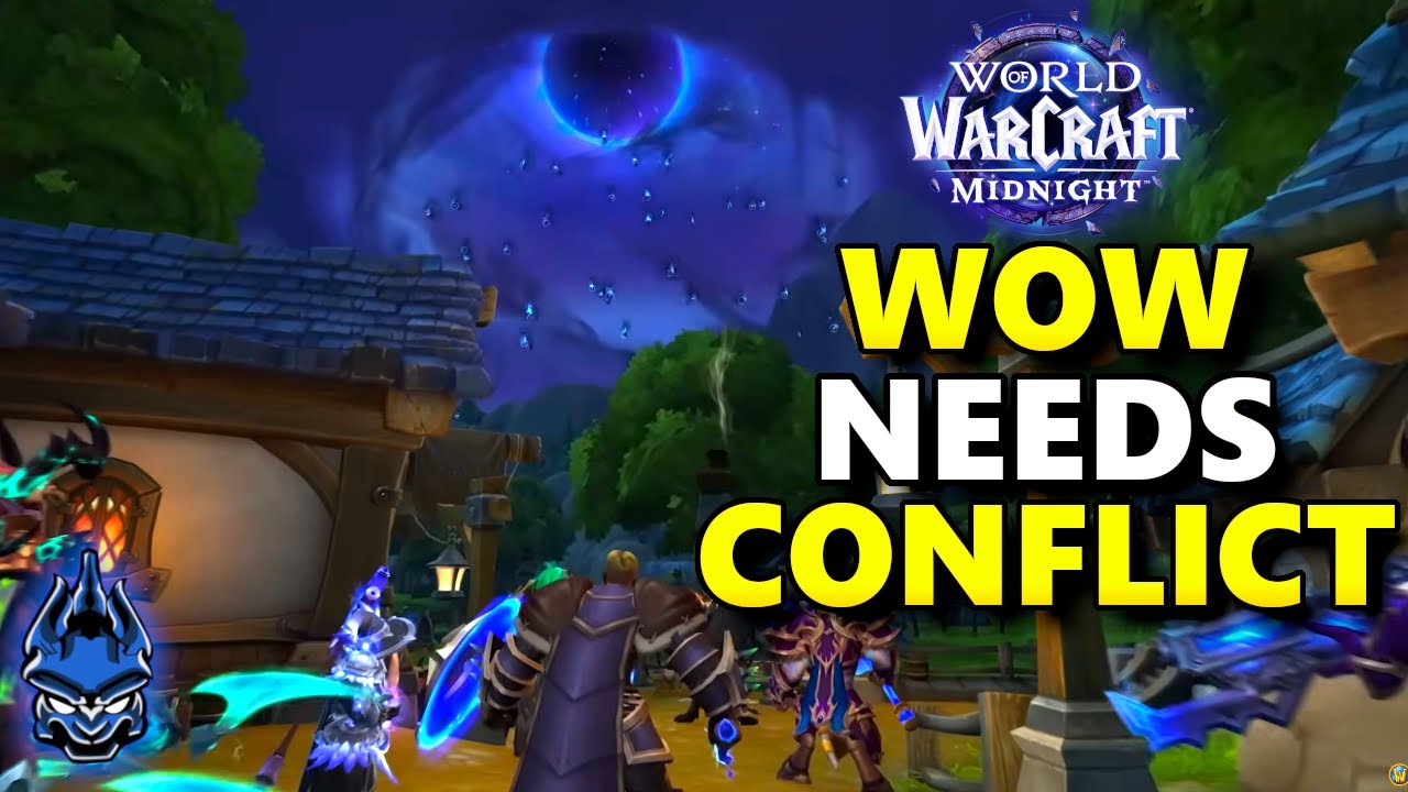 The Midnight Story NEEDS THIS To Be Good - WoW's Storytelling Problem - Samiccus Discusses & Reacts