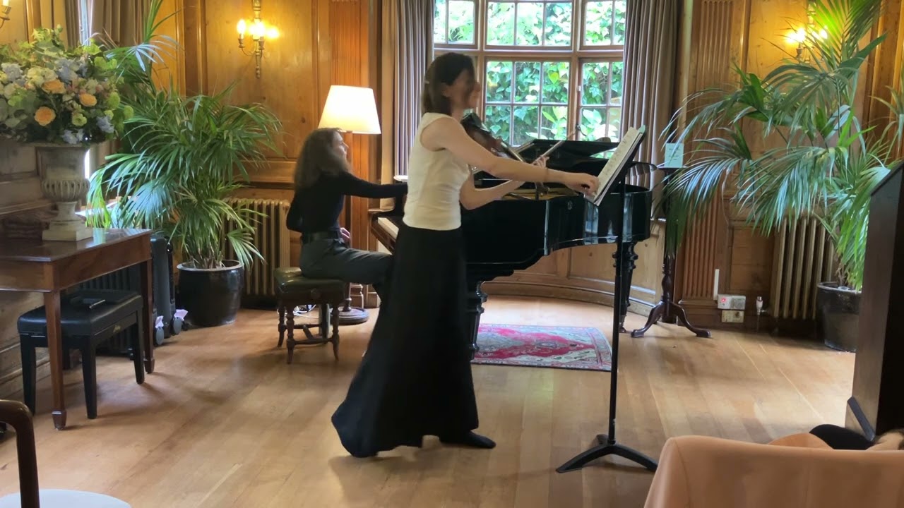 Anton Webern - Vier Stücke op. 7