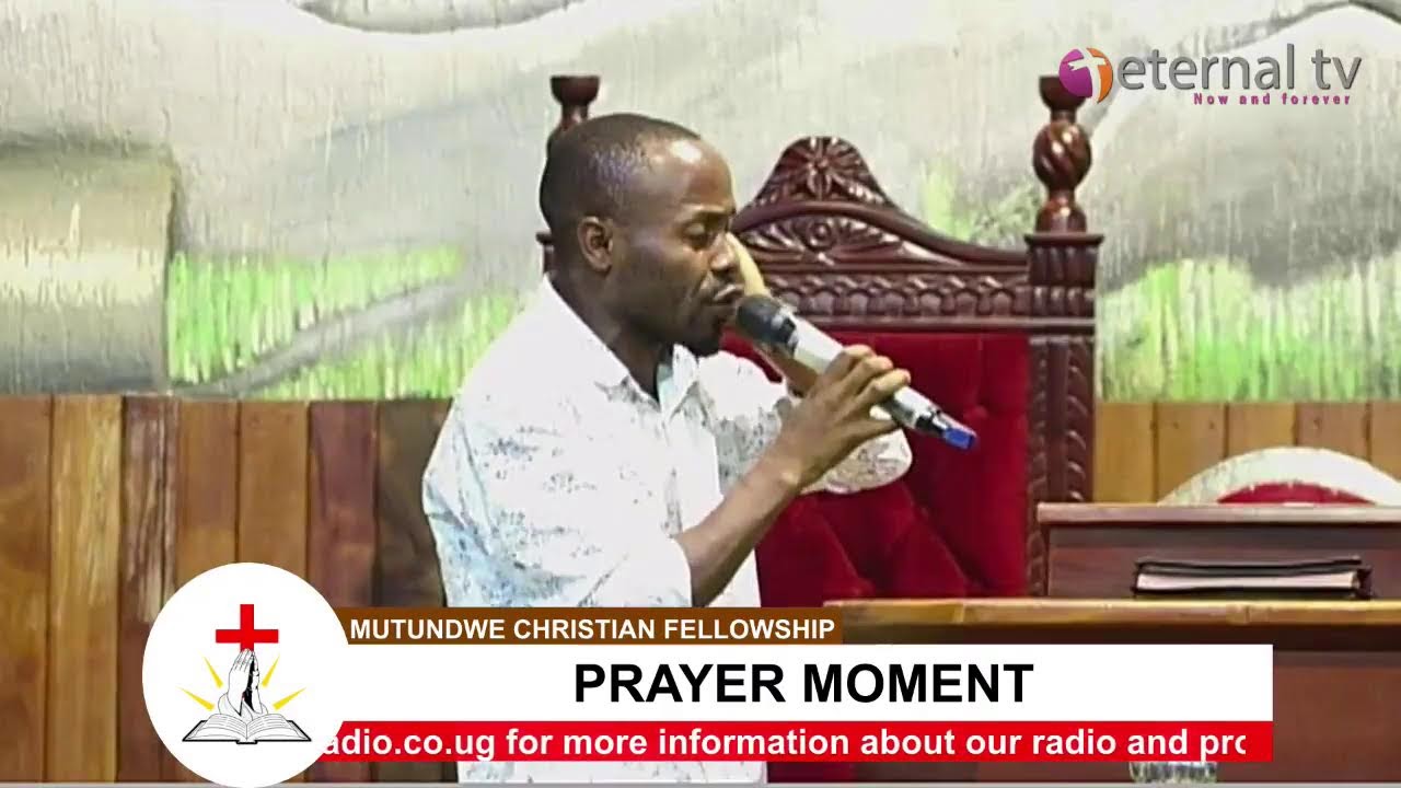 MCF: Day17 of Prayer & Fasting Thursday Intercession (Night) Service  30th-June-2022