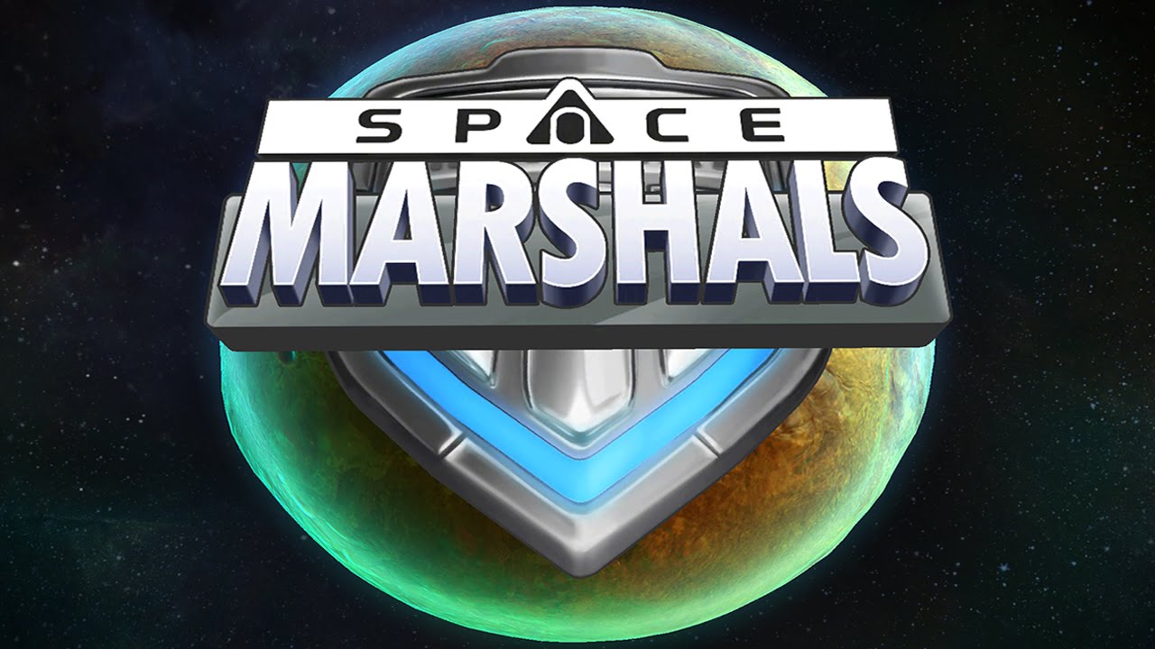 Official Space Marshals (by Pixelbite) Launch Trailer