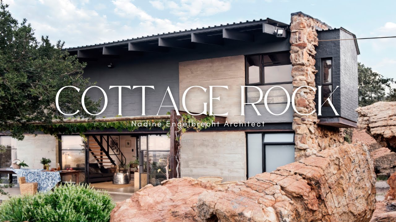 Healthy and Self-Sufficient Home Inspiration in the Wild | Cottage Rock