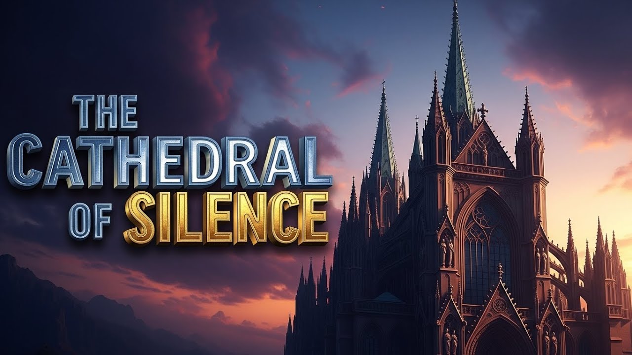 The Cathedral of Silence