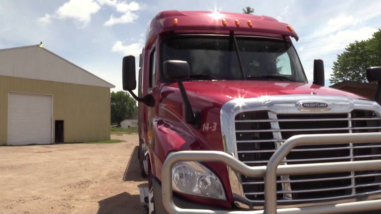Rapid River Logistics