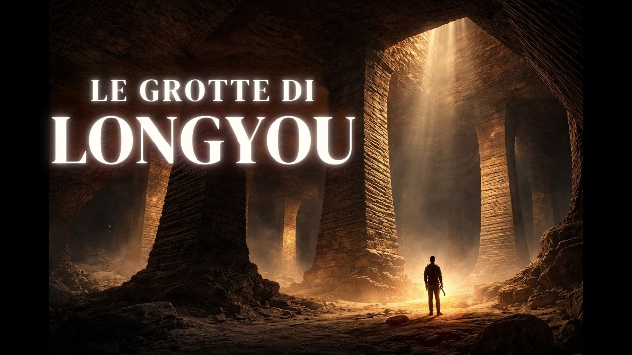 Le grotte che la storia ha dimenticato | Il mistero di Longyou