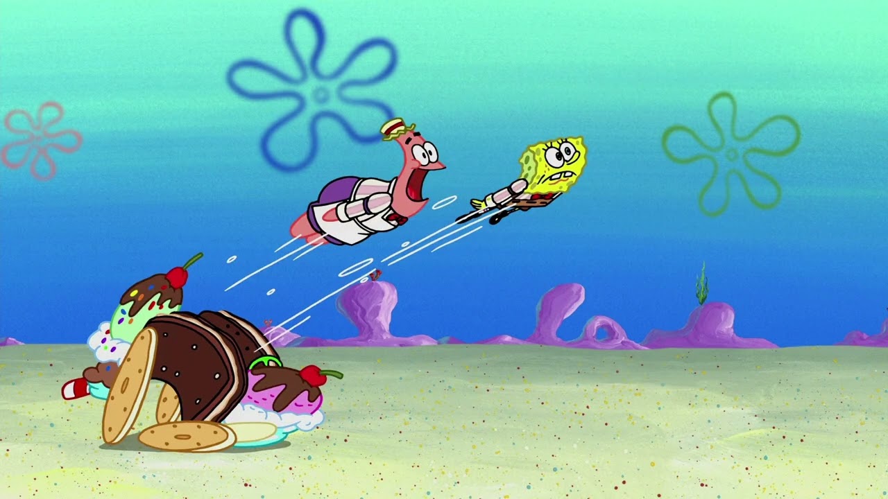 SpongeBob: How Greenhorn Rag Remix plays in Seasons 9-16