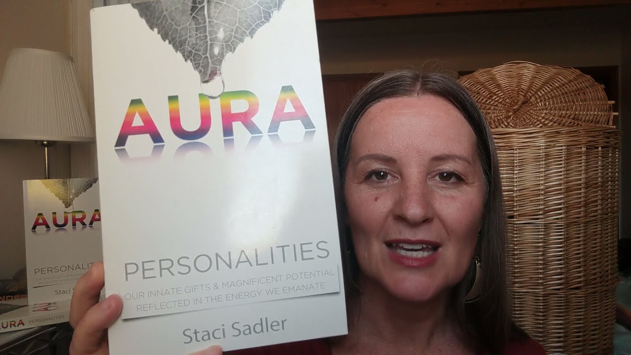BLUE AURA PERSONALITIES | 