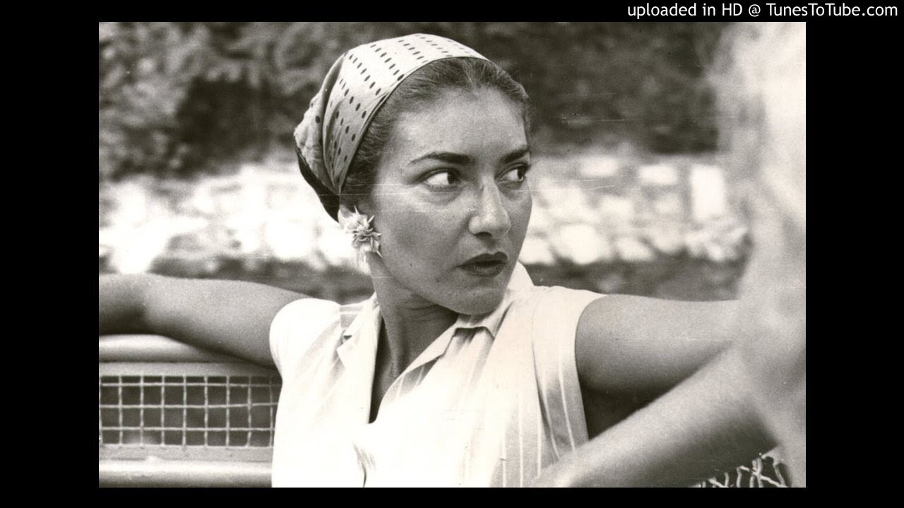 Maria Callas 