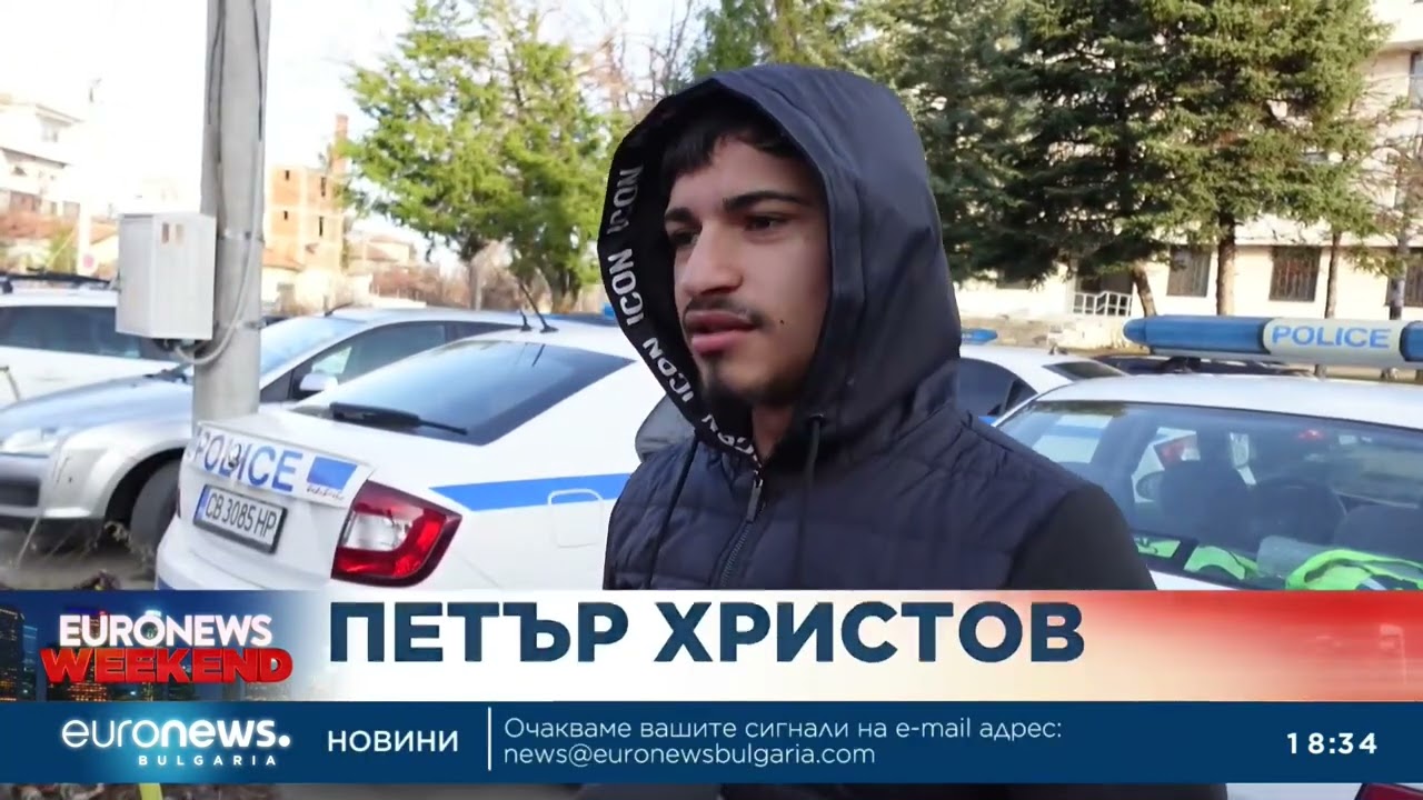 Полиция блокира Горна Оряховица заради конфликт между две фамилии