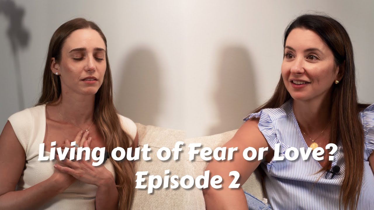 Why Fear Is Holding You Back From Healing | Integrated Mind Podcast 