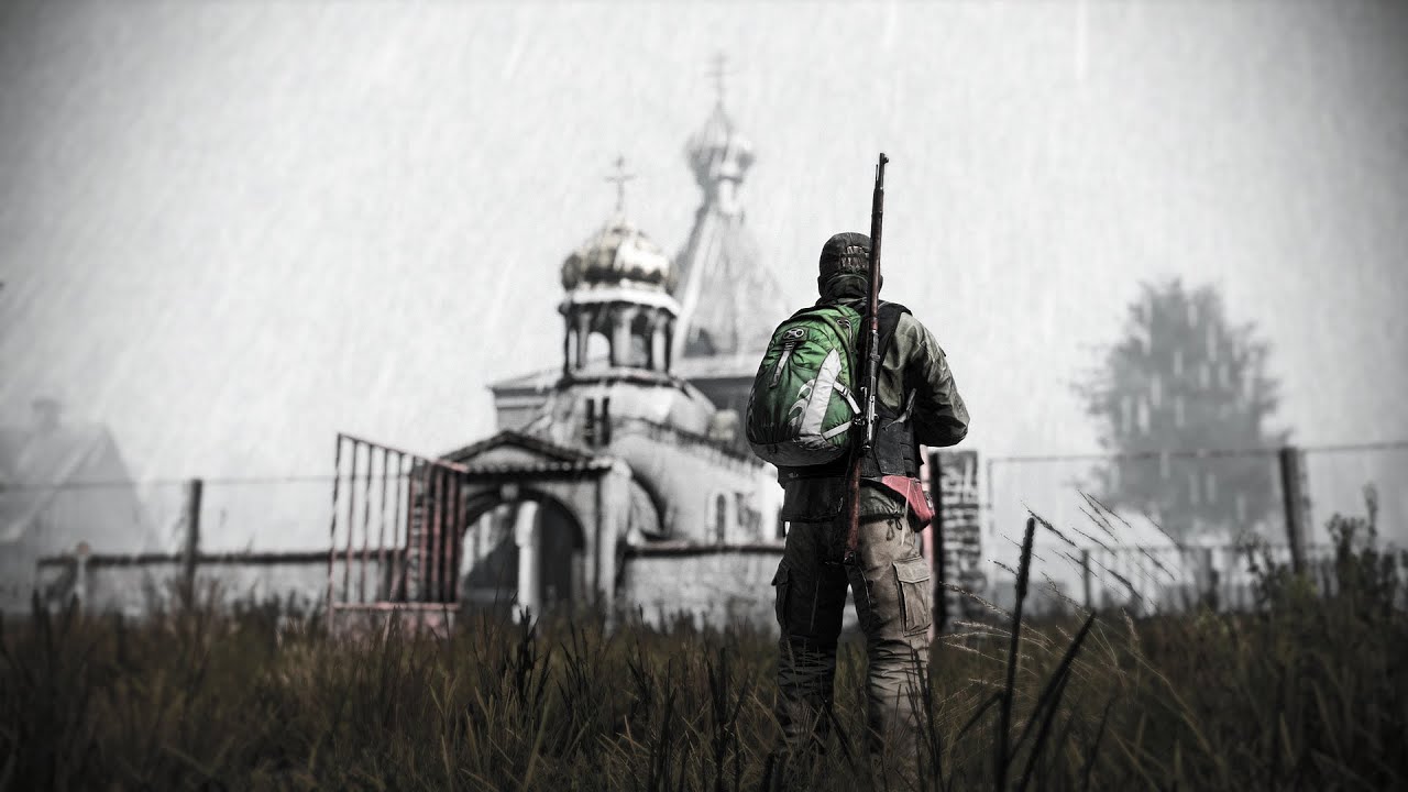 Неповторимый ИГРОФИЛЬМ - Dayz
