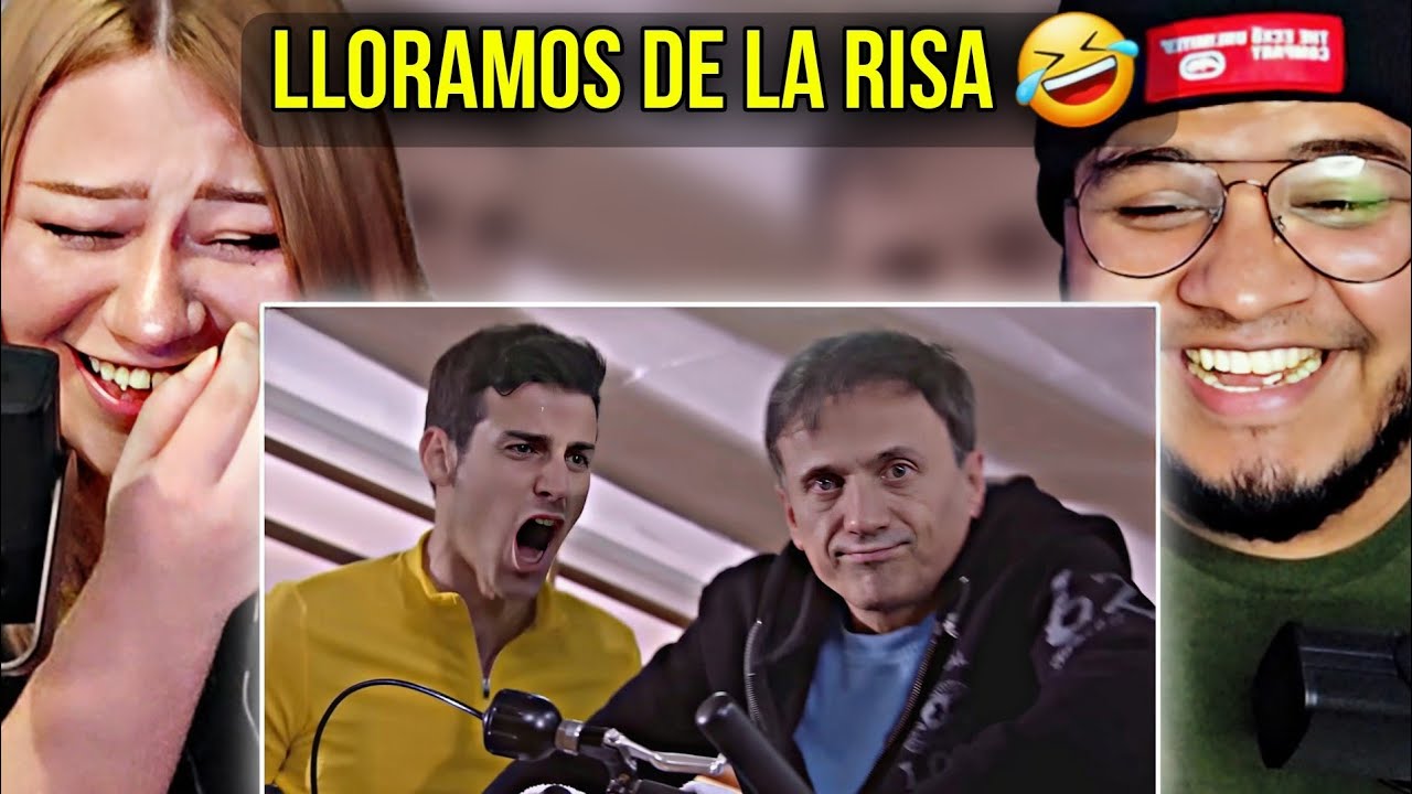 MEXICANOS REACCIONAN A JOSE MOTA - IR AL GIMNASIO