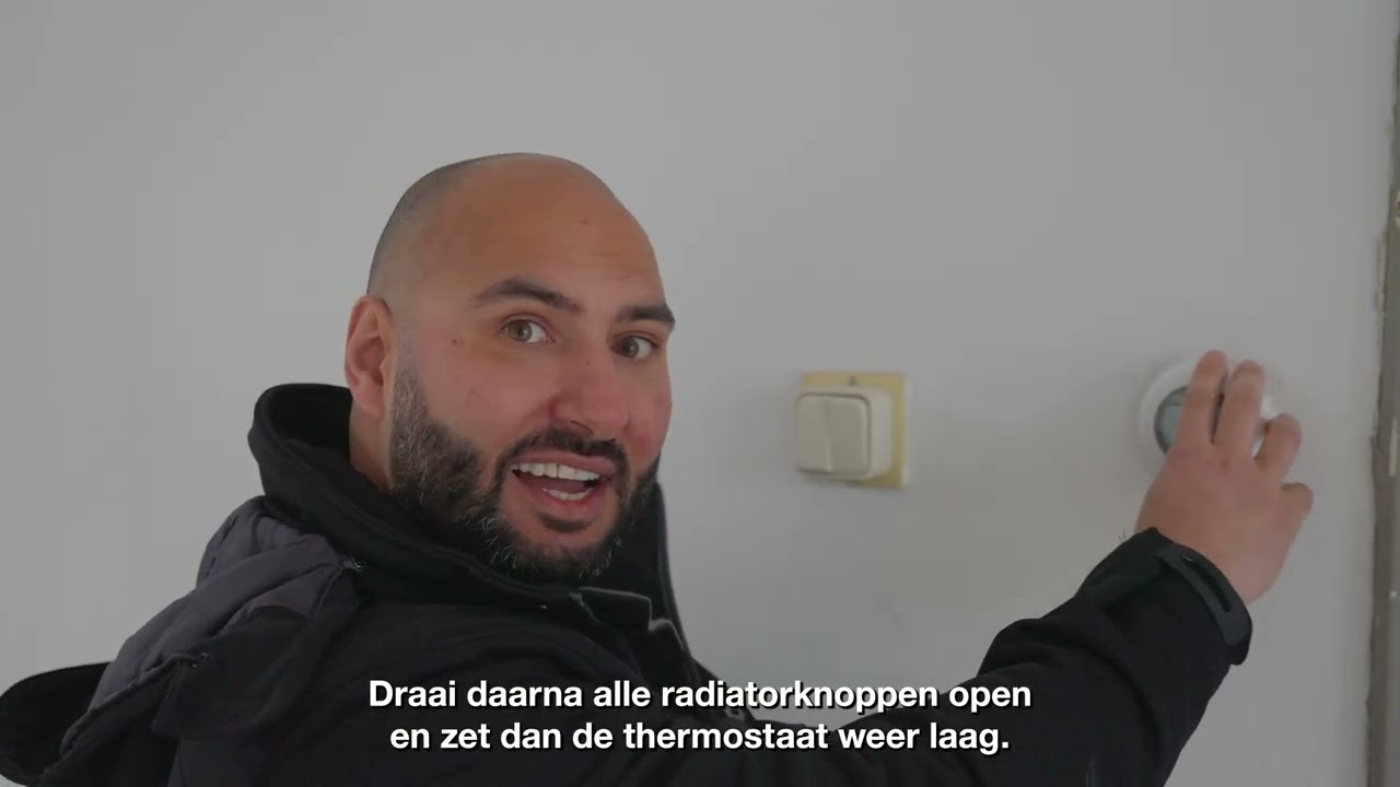 Hoe kan je eenvoudig zelf je cv ketel ontluchten?
