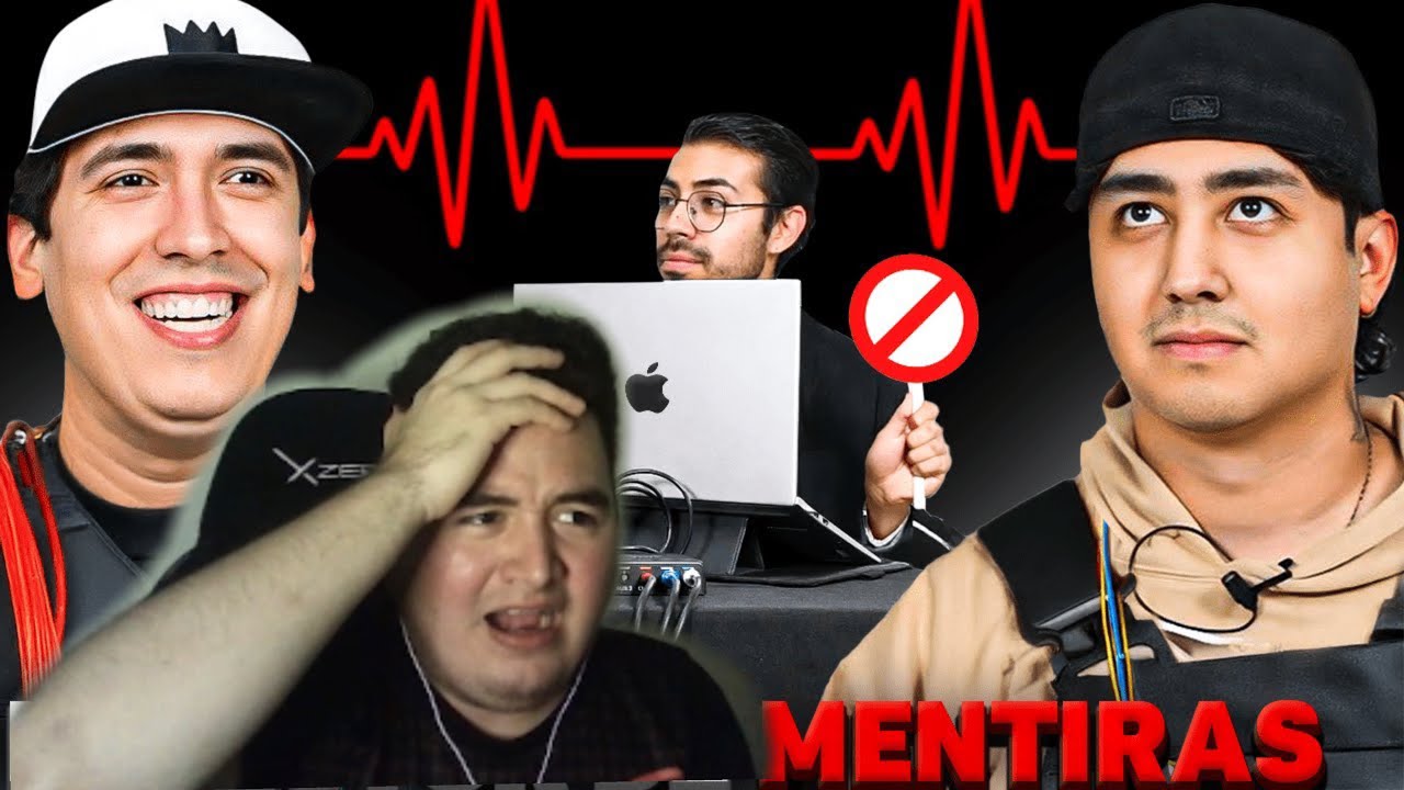 QUE ONDA CON ESA PREGUNTA//DETECTOR DE MENTIRAS 2 ONE COIN 