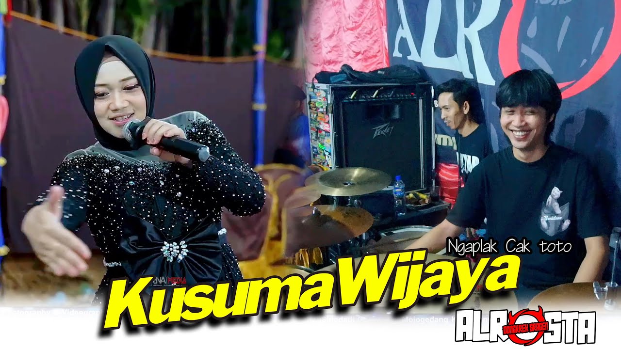 KUSUMO WIJOYO - NITA - ALROSTA DONGKREK - WSS AUDIO - DNA MEDIA